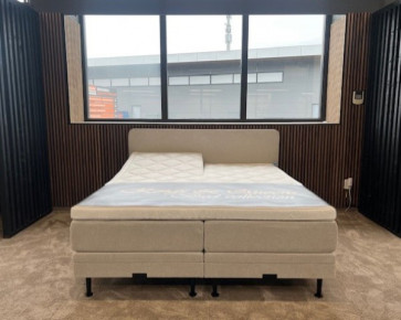 King Mito Elektrische Boxspring