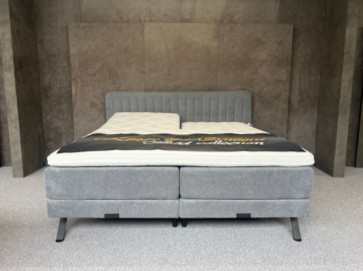 King Charlie Elektrische Boxspring