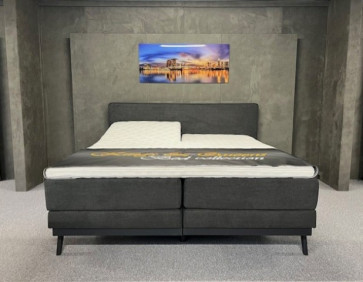 Queen Elizabeth Elektrische Boxspring
