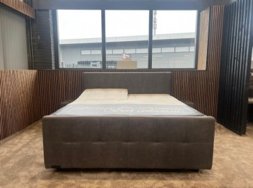 King Salvator Elektrische Boxspring