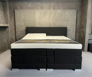 King Leopold Elektrische Boxspring 