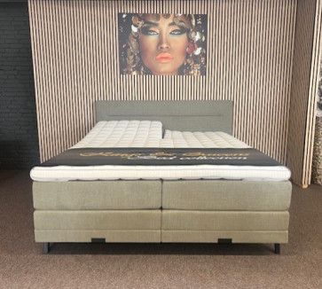 King Thor Elektrische Boxspring