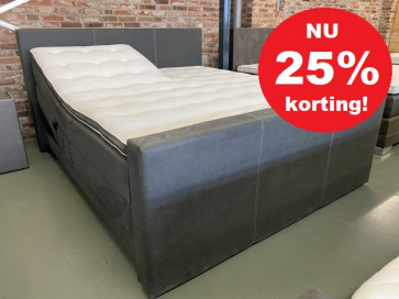 King Boston Elektrische Boxspring 