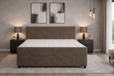 Boxspring 2-Persoons King Bull