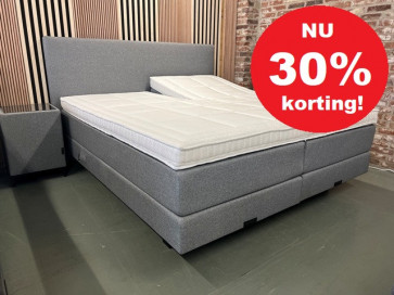 Queen Caprice Elektrische Boxspring