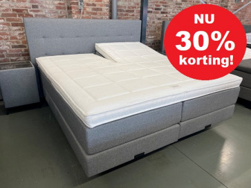 Queen Caprice 160x200 Elektrische Boxspring