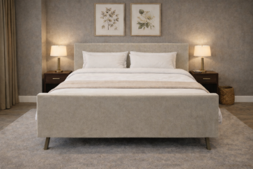 Queen Catharina Elektrische Boxspring