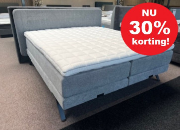 King Charlie Boxspring