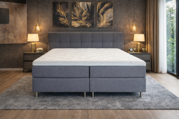 2-Persoons Boxspring Queen Christina