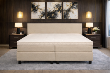 King Erkan Boxspring