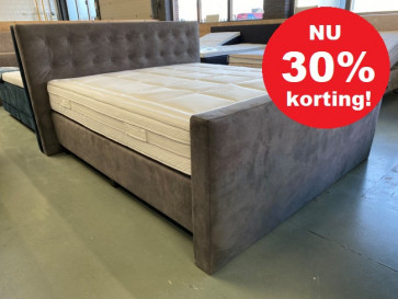 King Gusto Boxspring 180x200