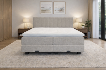 2-Persoons Boxspring Queen Hortense