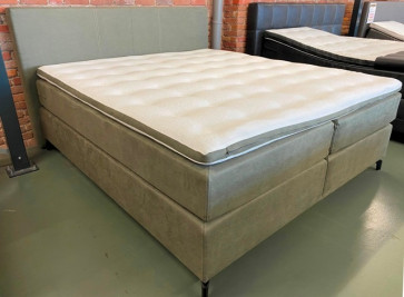 King Boston Boxspring