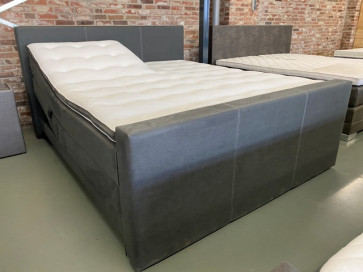 King Boston Elektrische Boxspring 