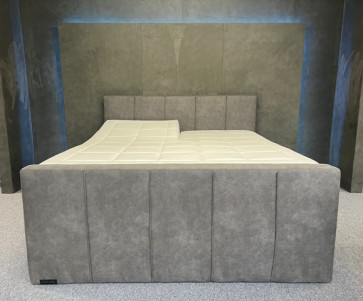 King Otis Elektrische Boxspring