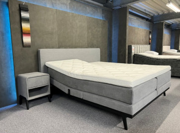 Queen Elizabeth Elektrische Boxspring