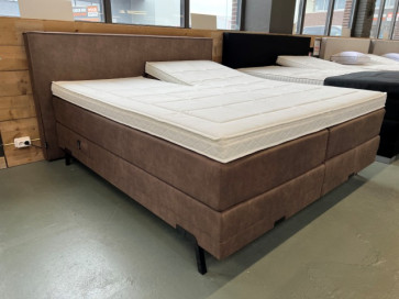 King Jack Elektrische Boxspring