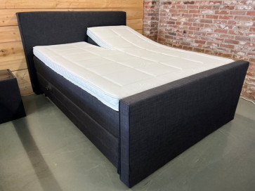 Queen Lima Elektrische Boxspring 160x200