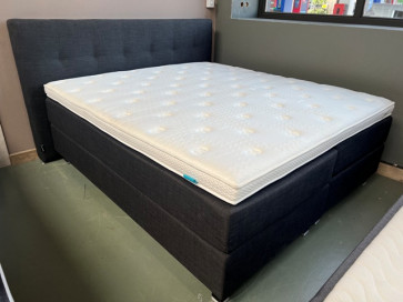 King Charlie Boxspring 180x200