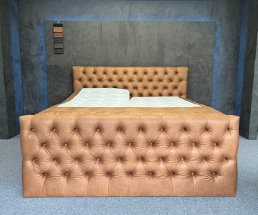 King Chesterfield Boxspring 