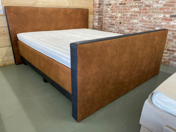 King of Industry Boxspring