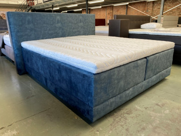 Queen Terra Boxspring
