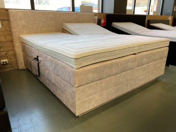 King Peterus Elektrische Boxspring 