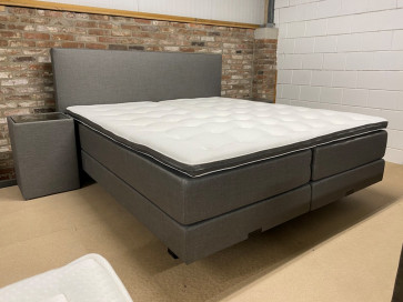 King Limited Edition Elektrische Boxspring