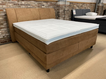 Queen Cairo Boxspring