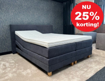 Queen Jean 180x210 Elektrische Boxspring
