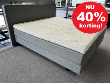 King Jones Boxspring 180x200