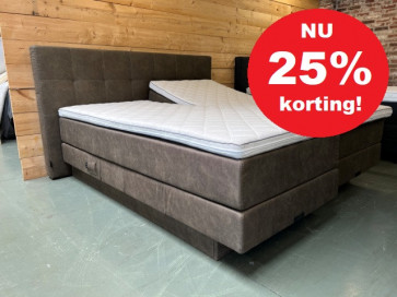 King of the Jungle Elektrische Boxspring