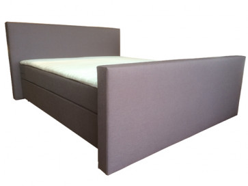 King Geraldo Boxspring