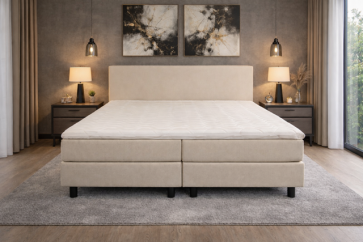 Boxspring Twijfelaar Queen Mona
