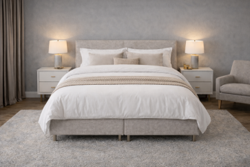 Boxspring 2-Persoons Queen Oasis