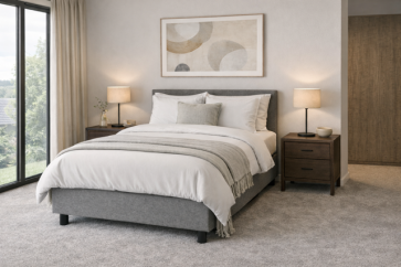 Boxspring 1-Persoons King Oscar