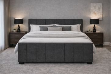 King Otis Elektrische Boxspring