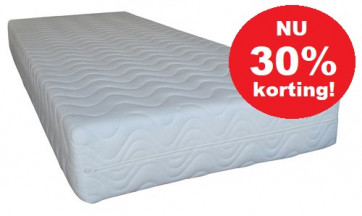 Pocketvering Matras 20cm