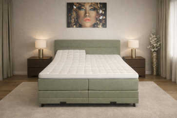 King Thor Elektrische Boxspring