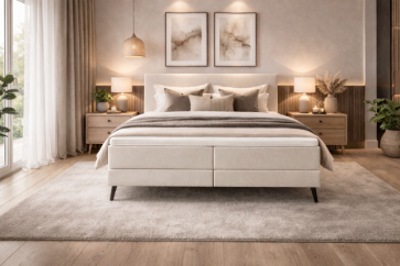 Boxspring 2-Persoons Queen Xiva