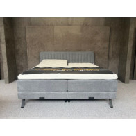 King Charlie Elektrische Boxspring