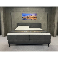 Queen Elizabeth Elektrische Boxspring