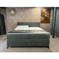 King Boston 180x210 Elektrische Boxspring