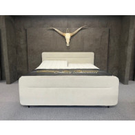 Queen Diane Elektrische Boxspring