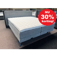 King Charlie Boxspring