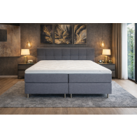 2-Persoons Boxspring Queen Christina