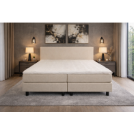 Boxspring Twijfelaar Queen Mona