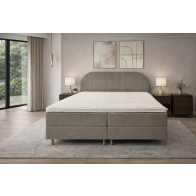 Boxspring 2-Persoons Queen Nova