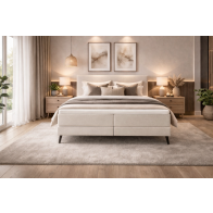 Boxspring 2-Persoons Queen Xiva