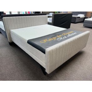 King Solomon Boxspring